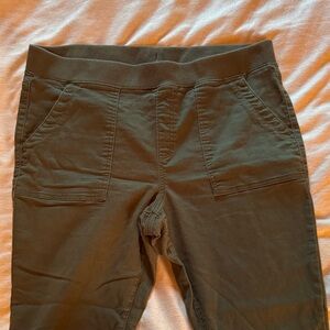 No Boundaries Brown Corduroy Pants